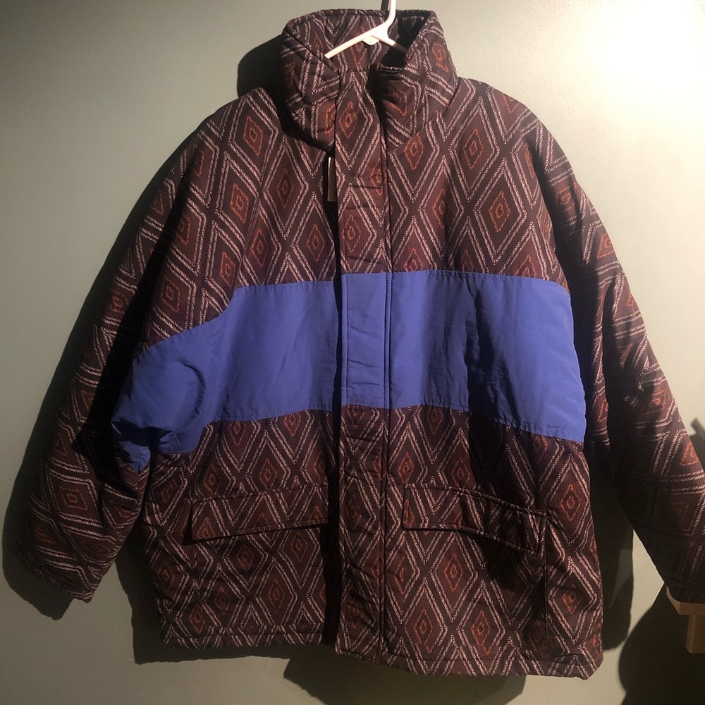 Zara Winter Jacket